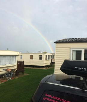 8 berth caravan golden anchor